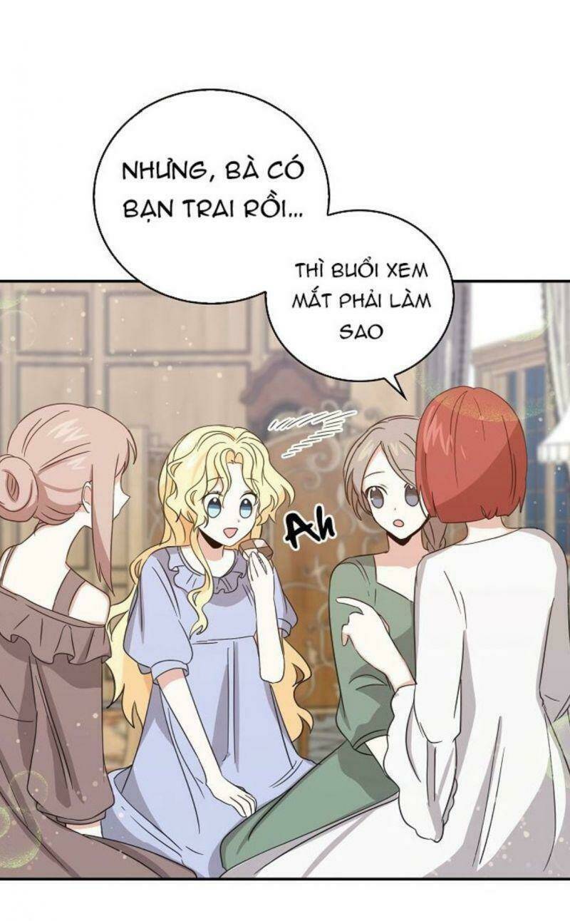 tôi là bạn gái cũ của một người lính chapter 10 8