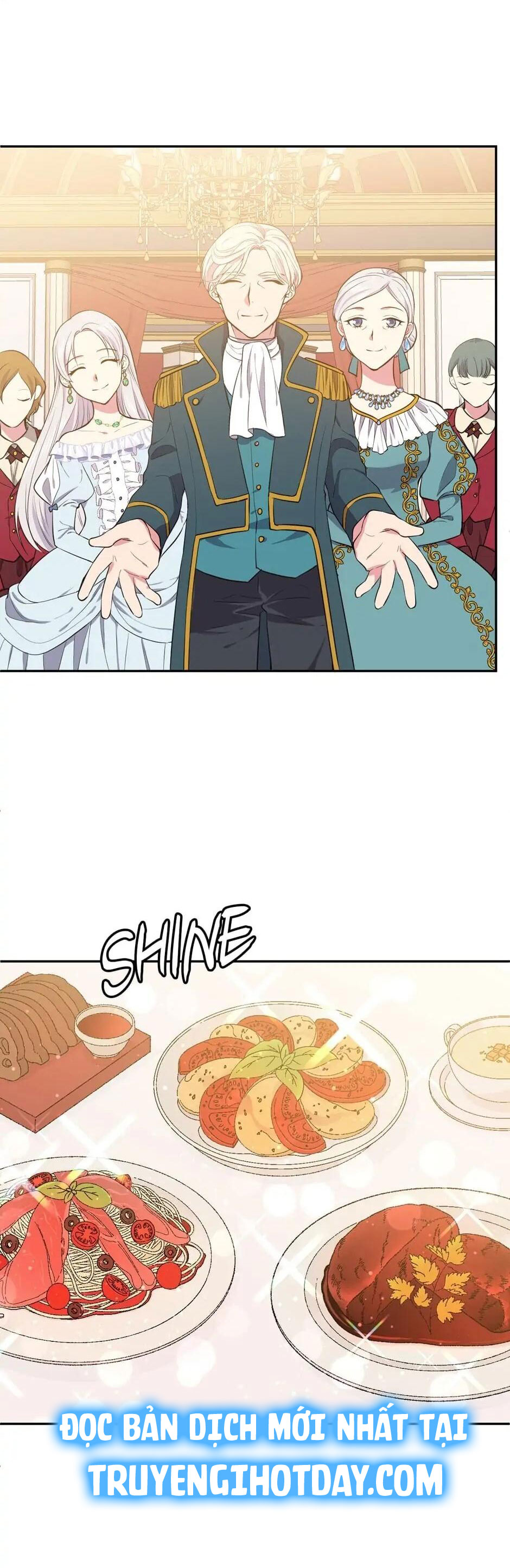 quý cô ngậm thìa vàng chapter 18 12