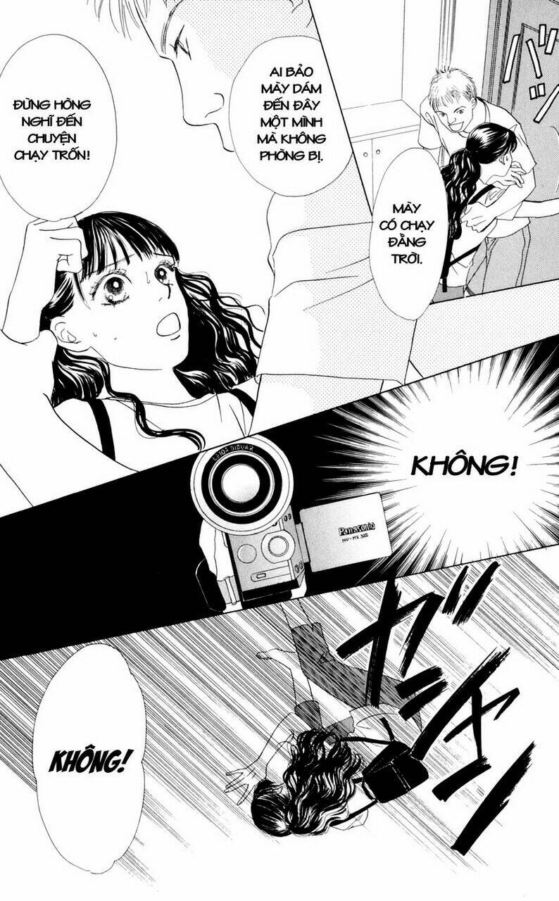 eden no hana (hướng dương xanh) chapter 8 23