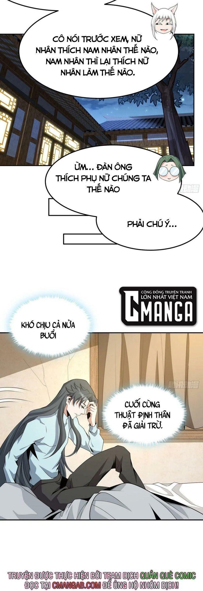 địa cầu đệ nhất kiếm chapter 109 13