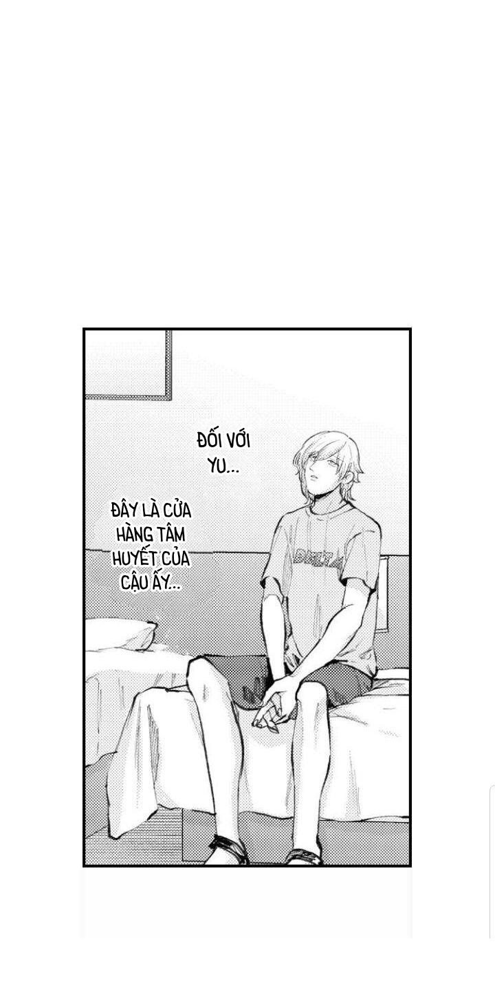 bị tán tỉnh bởi chàng trai lập dị chapter 59 27