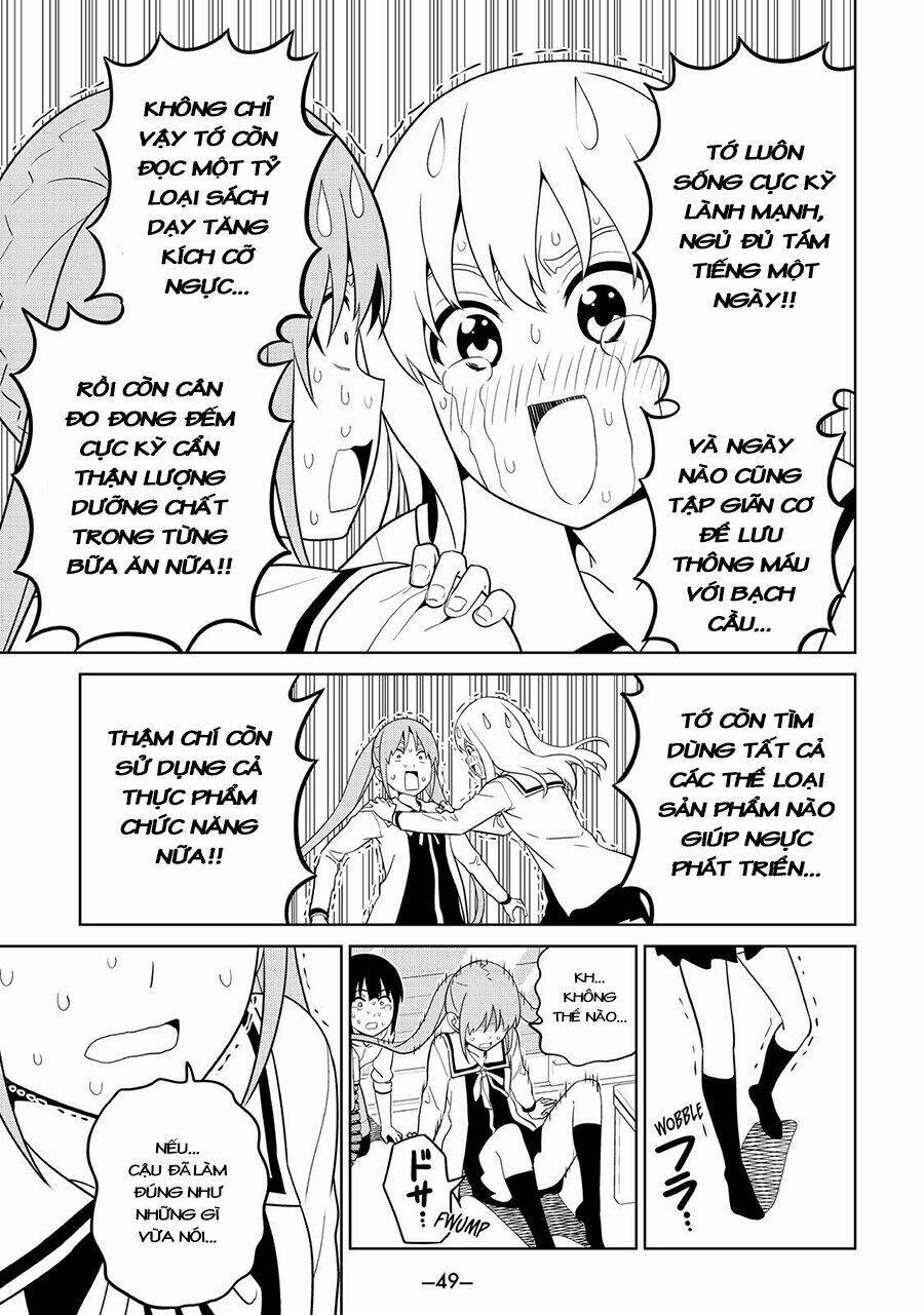 aho girl chapter 127 14