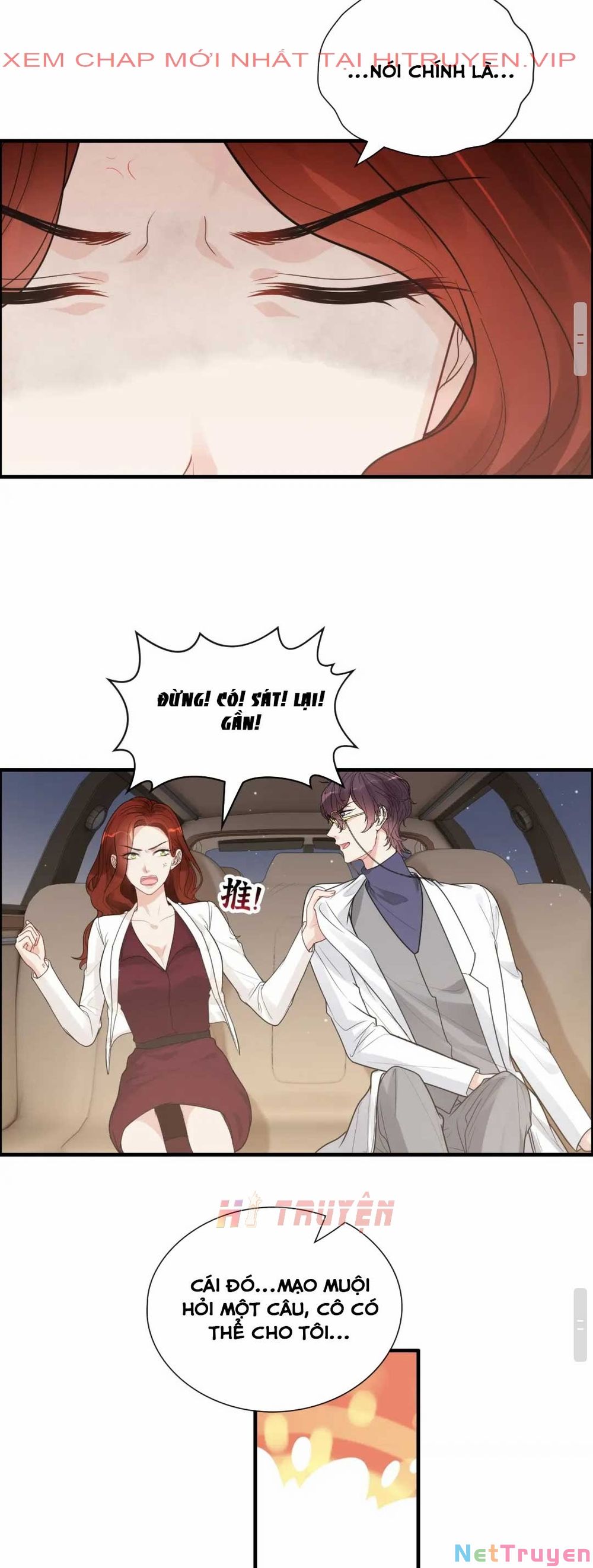 cô vợ hợp đồng bỏ trốn của tổng giám đốc chapter 416 3