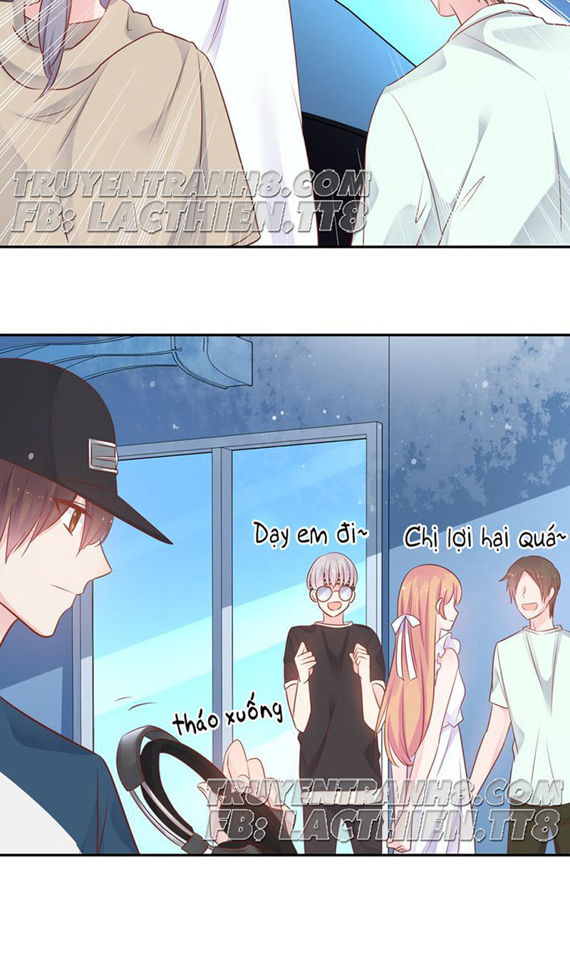 mật thất khốn du ngư chapter 4 32