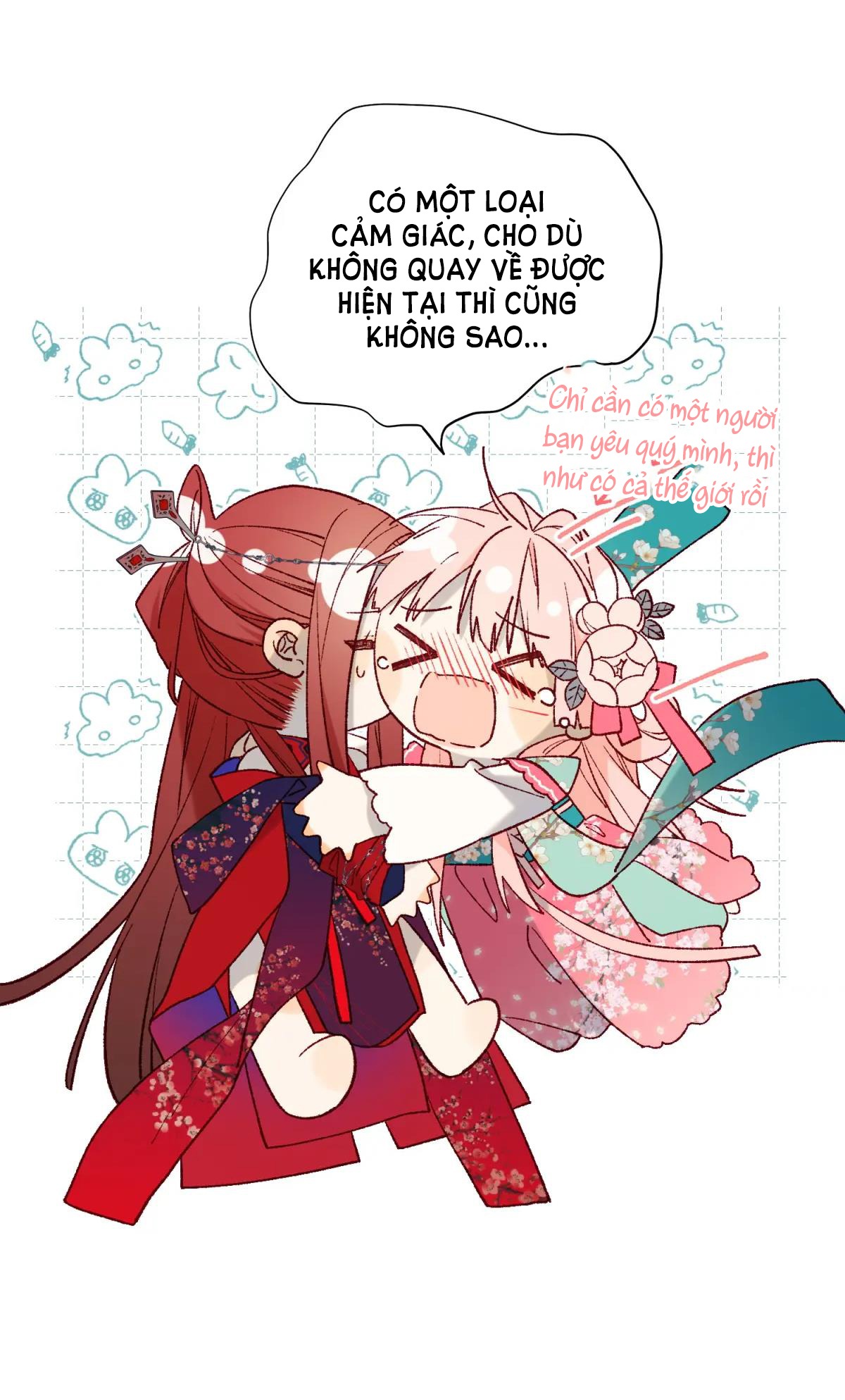 ác nữ cự tuyệt nam chính chapter 68 22