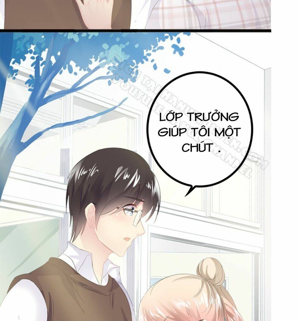 thần bí đế thiếu điềm sủng thê chapter 19 2