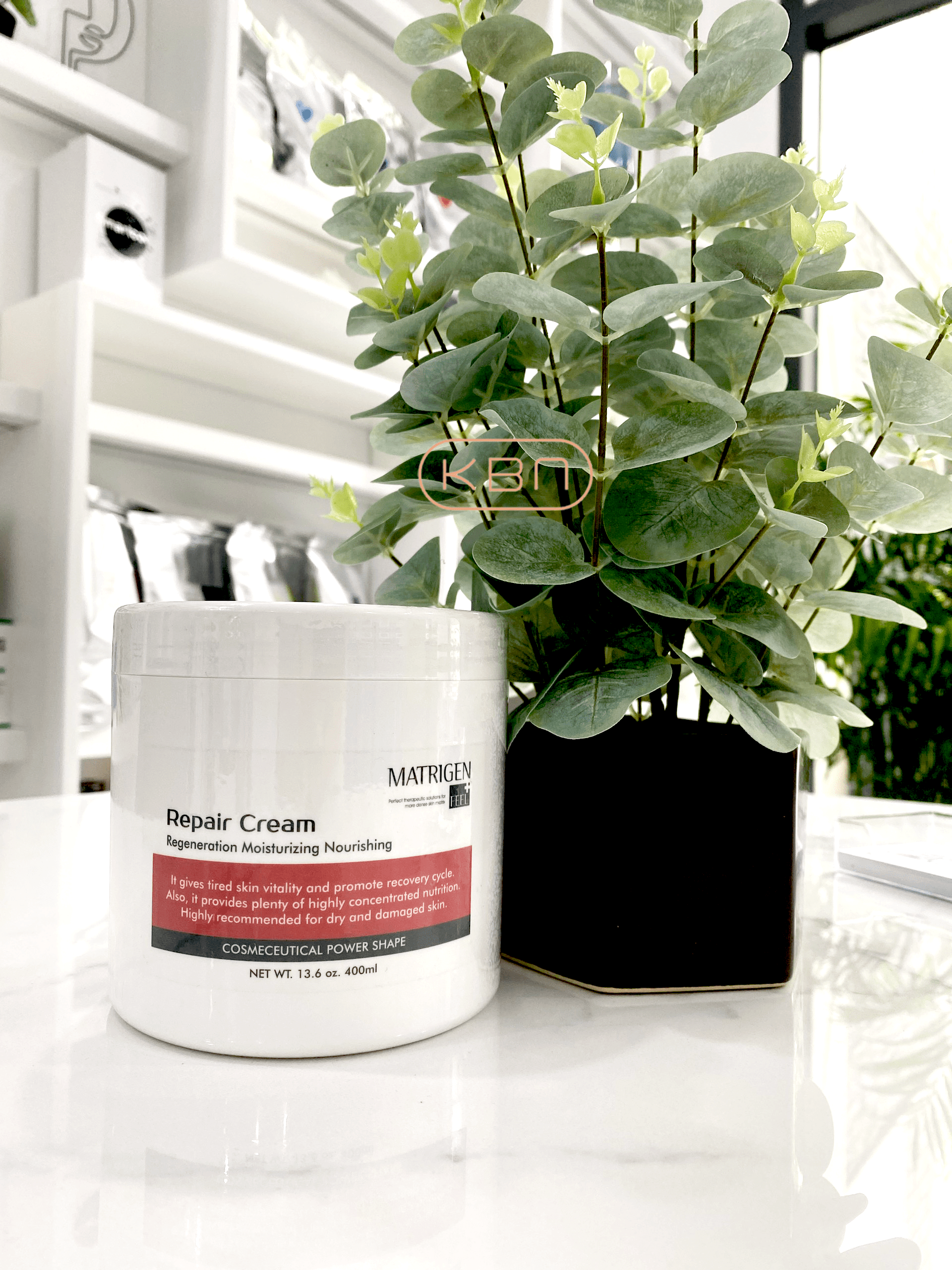 REPAIR CREAM MATRIGEN - Kem Bôi Tái Tạo, Dưỡng Ẩm Và Nuôi Dưỡng Vùng Da Khô, Phục Hồi, Bảo Vệ Da
