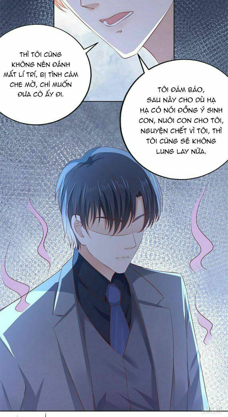 liệt ái tri hạ: series mật đào tiểu tình nhân chapter 219 18
