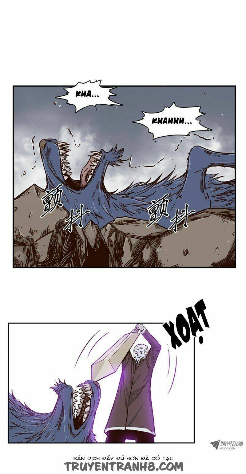 vua của vong linh chapter 76 12