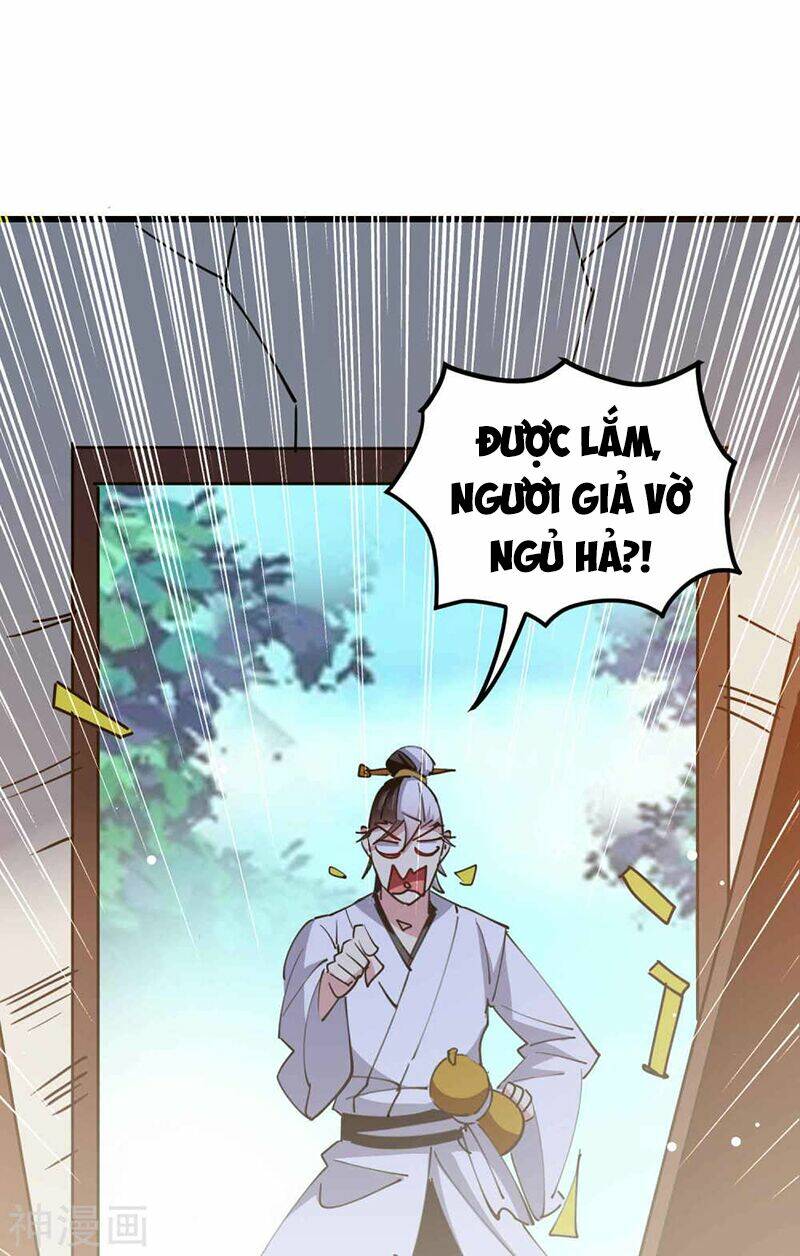 vạn giới tiên vương chapter 85 43