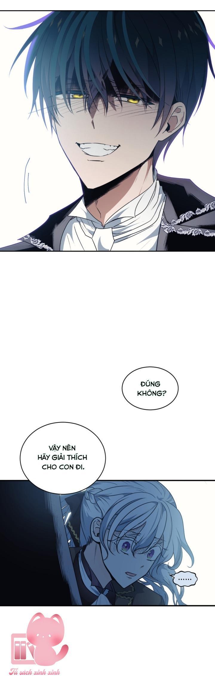 nguyện ước vô vọng của ma nữ chapter 82 11