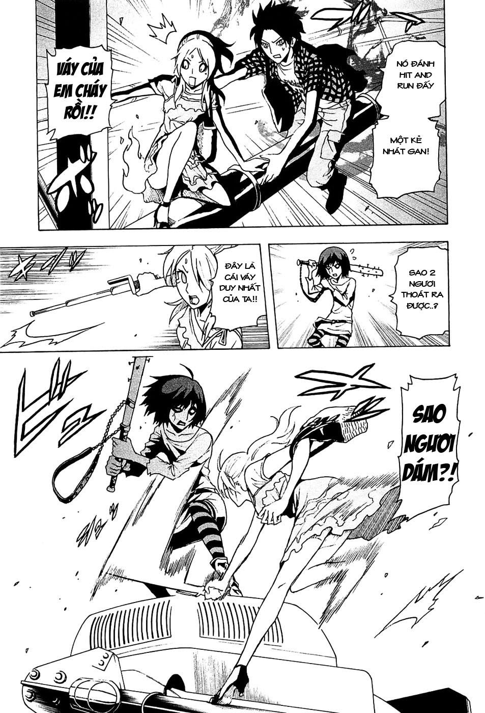 tokyo esp chapter 17 19