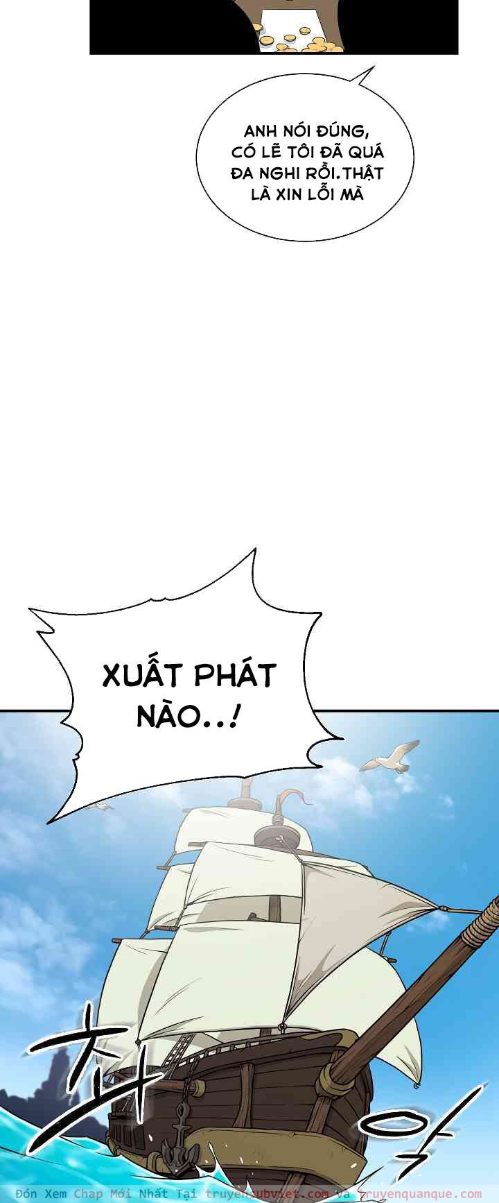 tôi sinh ra để làm người vĩ đại chapter 21 24