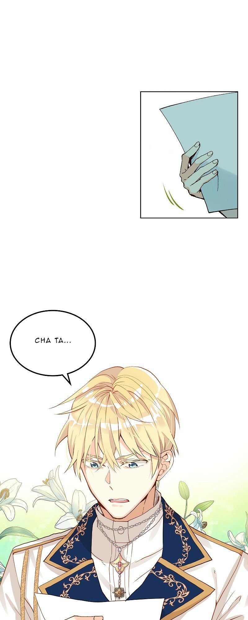 con có phải con là con gái của ngài không? chapter 24.2 8