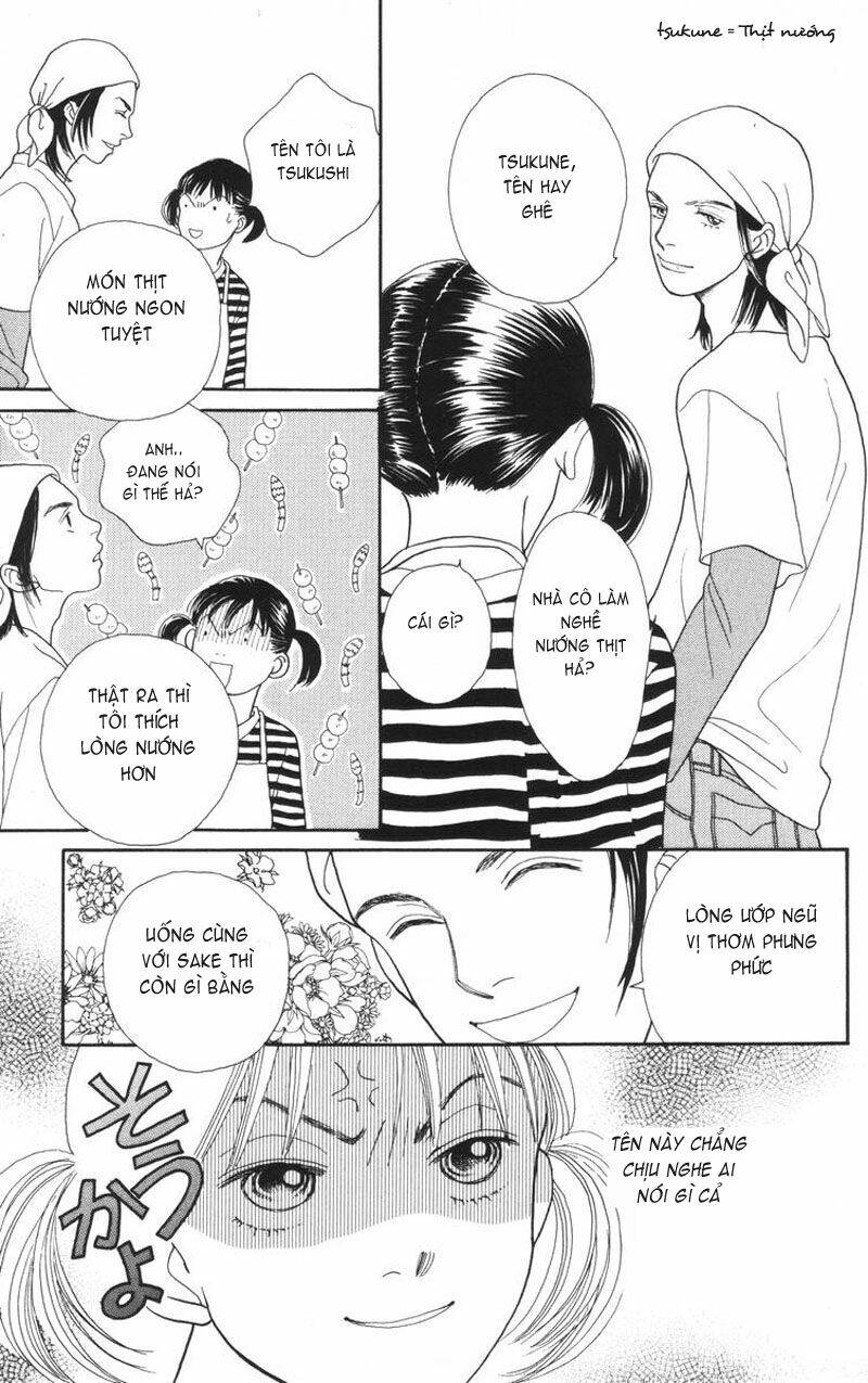 con nhà giàu chapter 143 15