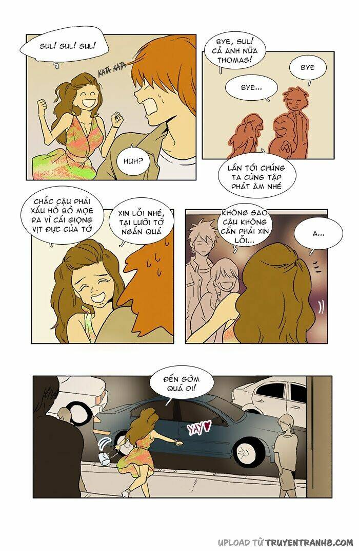 bẫy tình yêu chapter 66 8