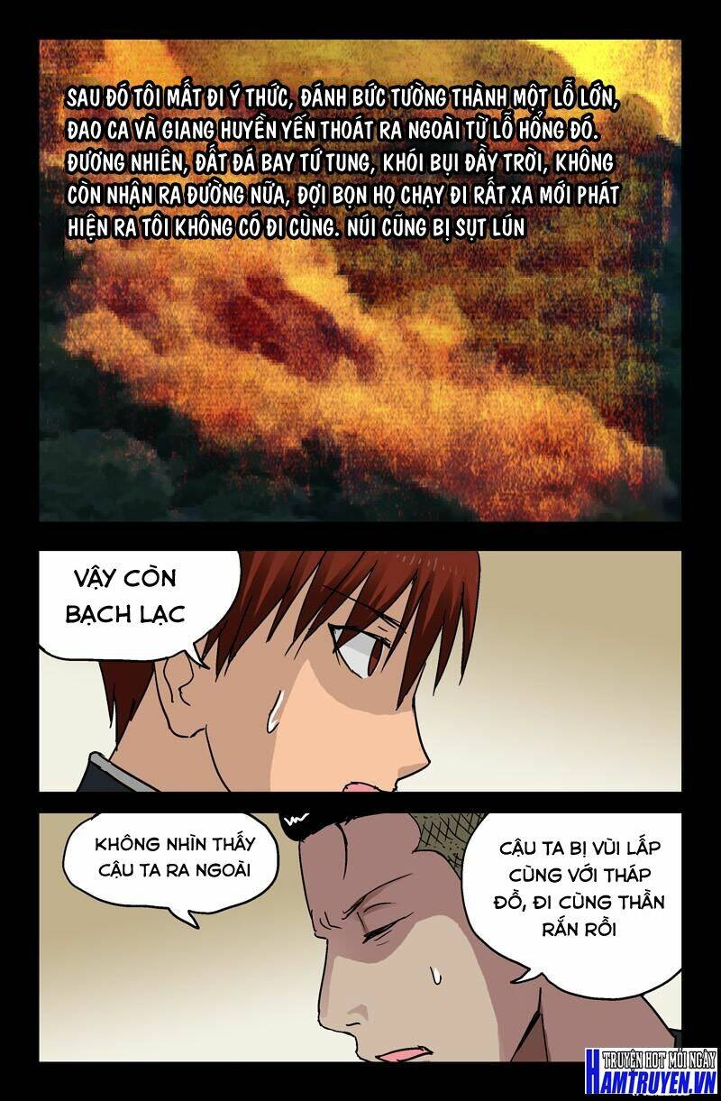 huyết ma nhân chapter 91 11