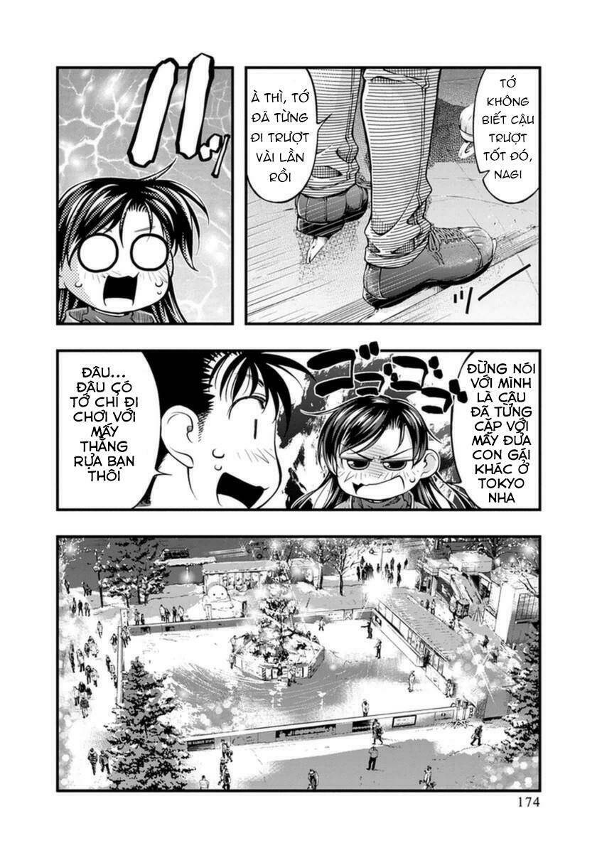 umi no misaki chapter 127 8