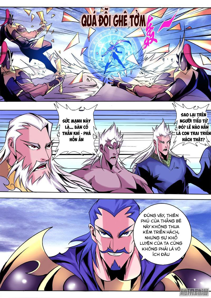 thí thần chapter 15 8