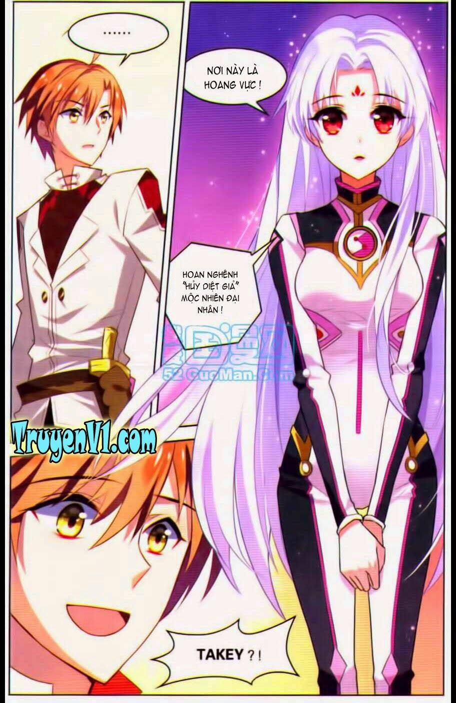 level up - hạch lực đột phá chapter 25 16