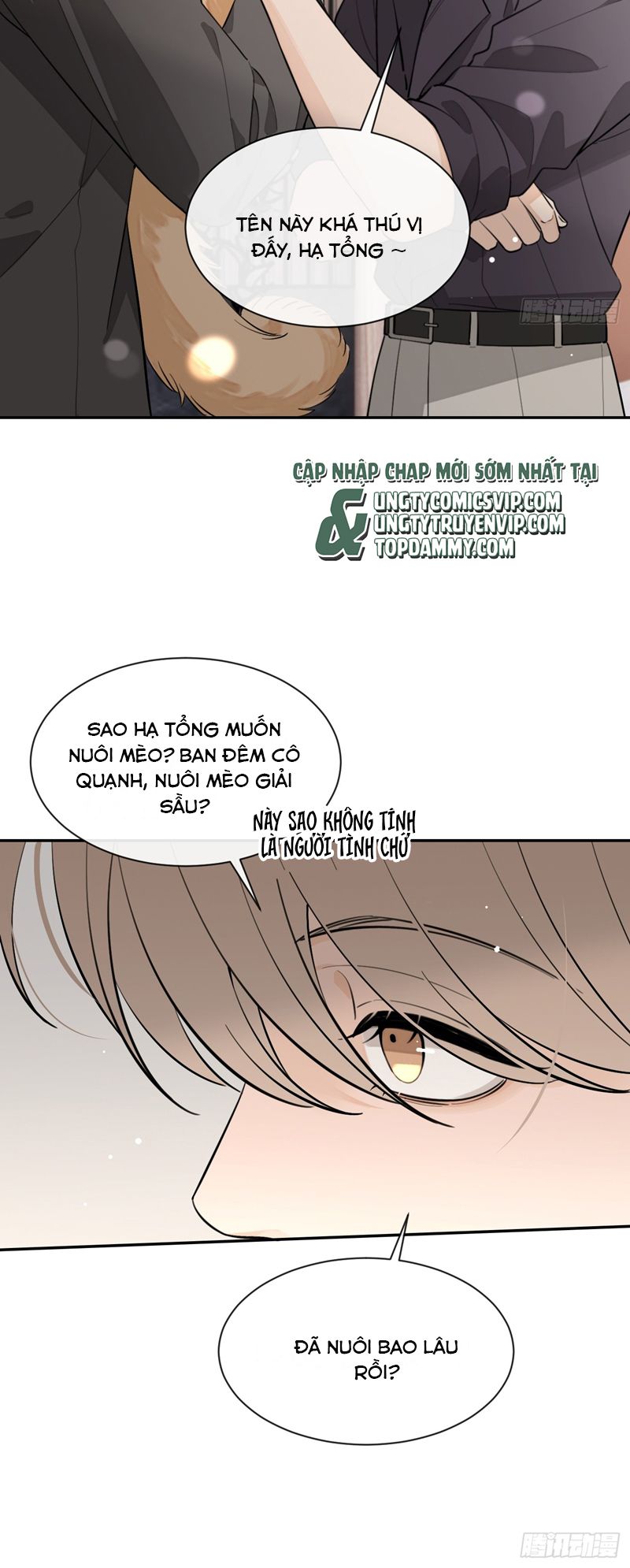 chó lớn bắt nạt chủ chapter 81 15