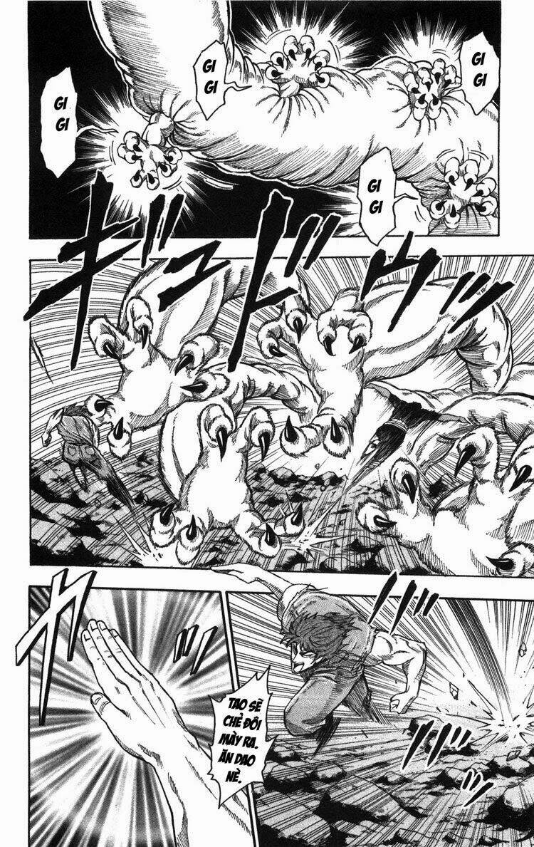 thợ săn ẩm thực chapter 12 18