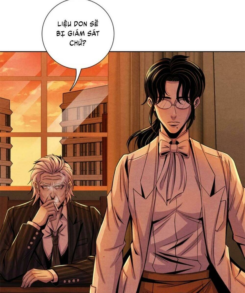 bác sĩ hỗn mang chapter 39 8