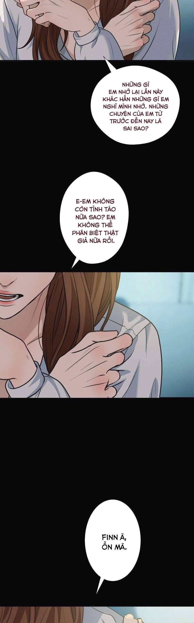 [18+] người yêu tôi là kẻ tâm thần chapter 32 26