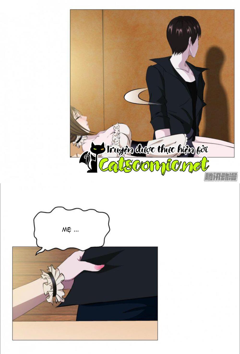 cạm bẫy của nữ thần chapter 17 4