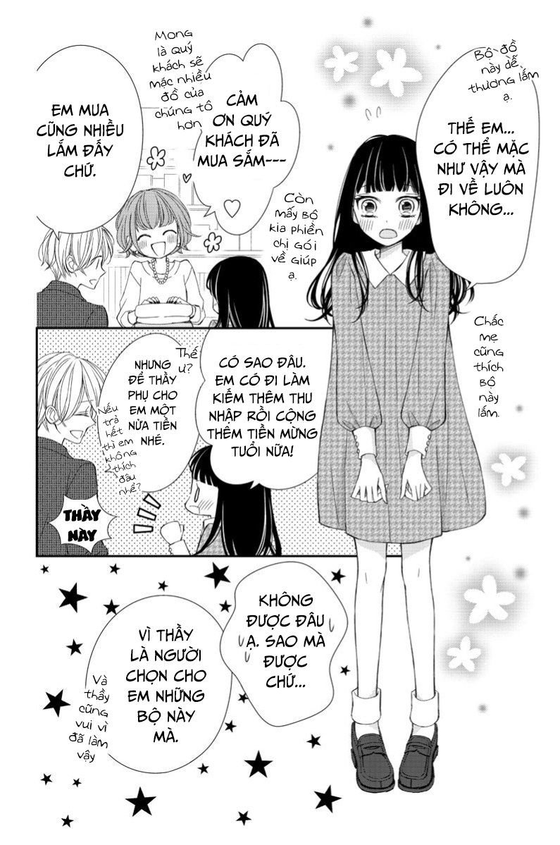 zenbu oshiete, sensei chapter 8 19