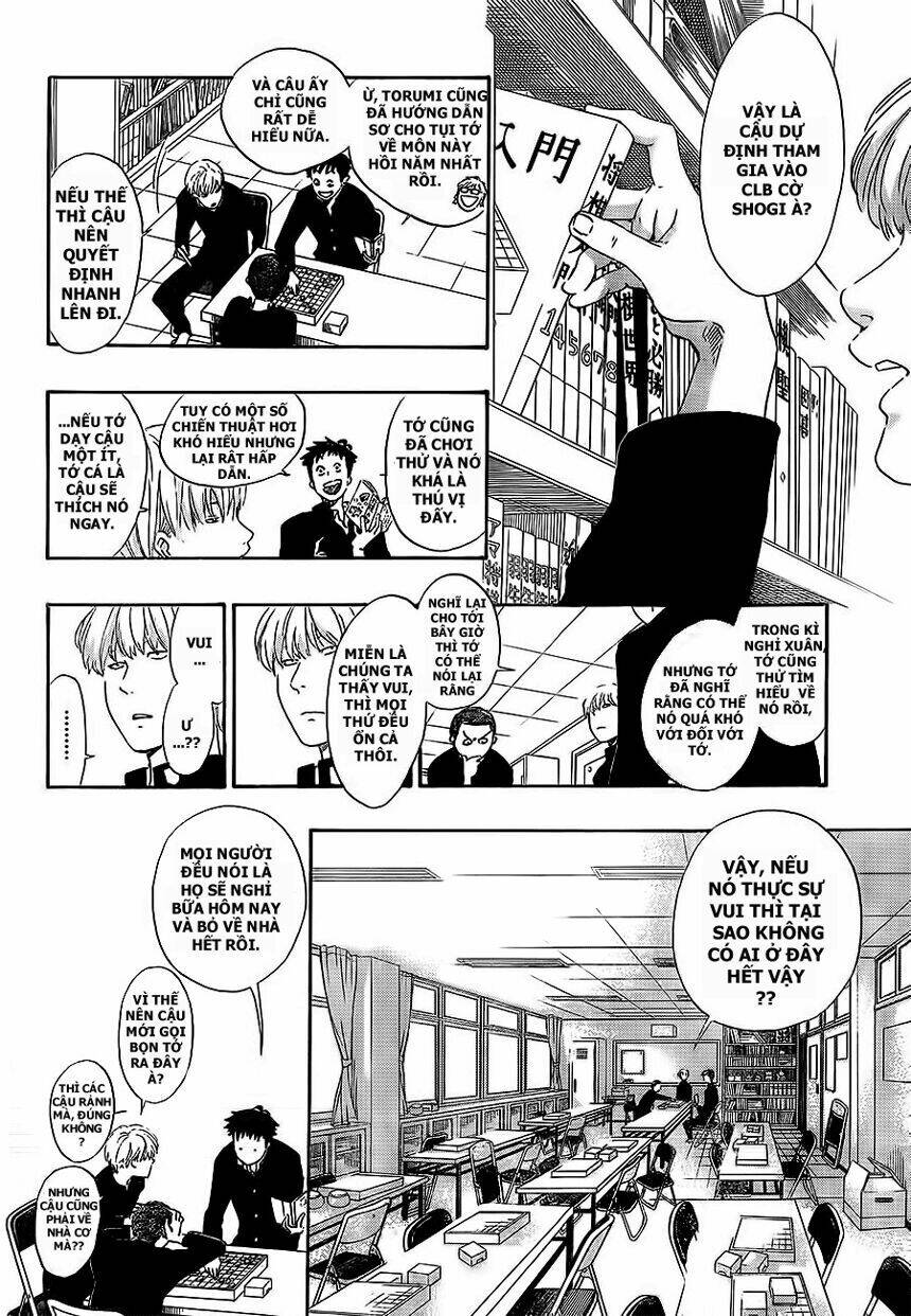 bắt đầu nổi lực từ đây chapter 1 28