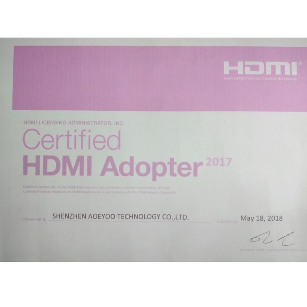 3 In1 Mini DP to  VGA  TV Adapter Cable for