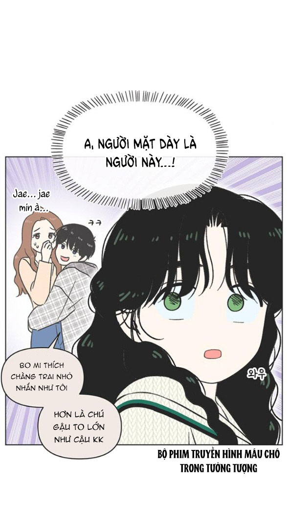 Thanh Xuân Đáng Yêu chapter 6.1 24