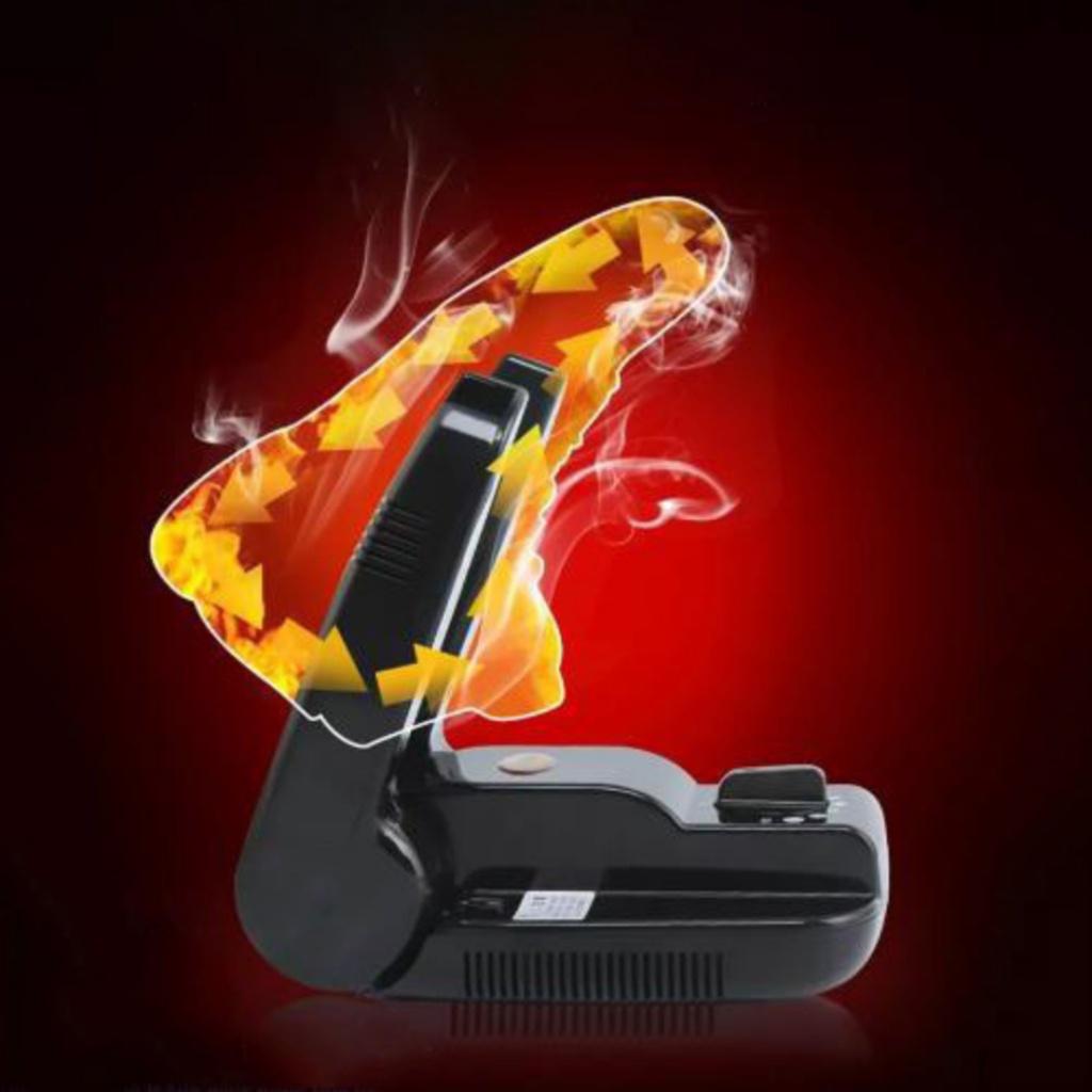 Máy sấy giày, làm khô khử mùi hôi tất vớ, diệt vi khuẩn cho giày của bản, nhiệt tỏa đều làm khô nhanh, bảo hành 12 tháng