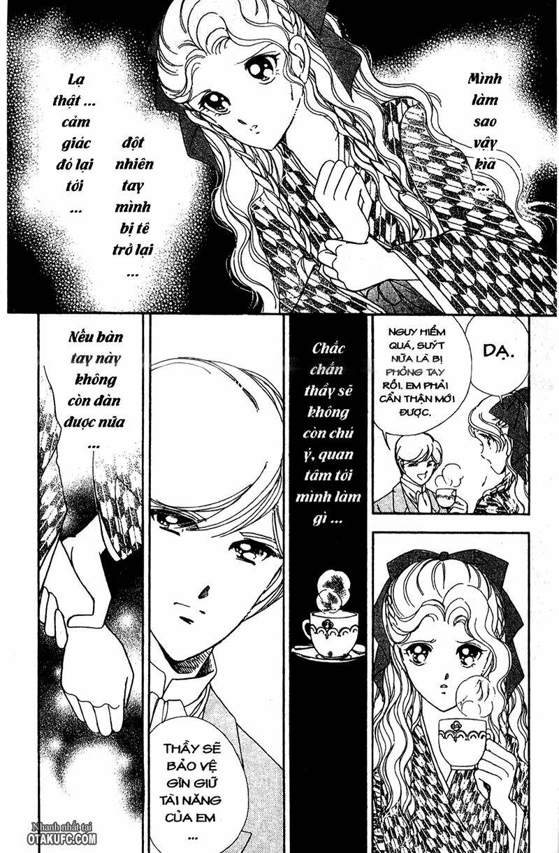 khúc tình ca ban mai - akatsuki no aria chapter 10 5