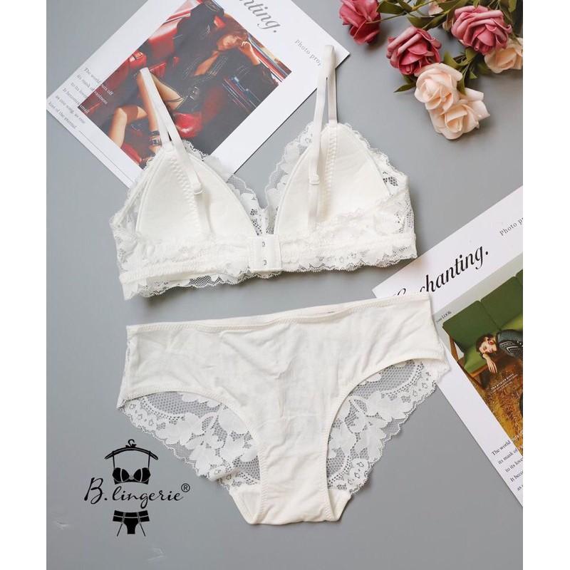 Đồ Lót Không Gọng Loc - B.Lingerie