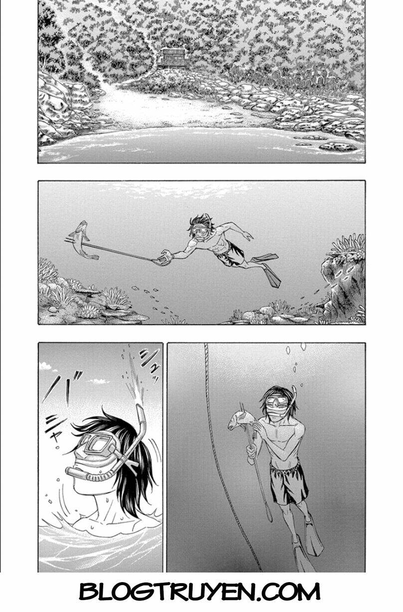 đảo tự sát chapter 111 7