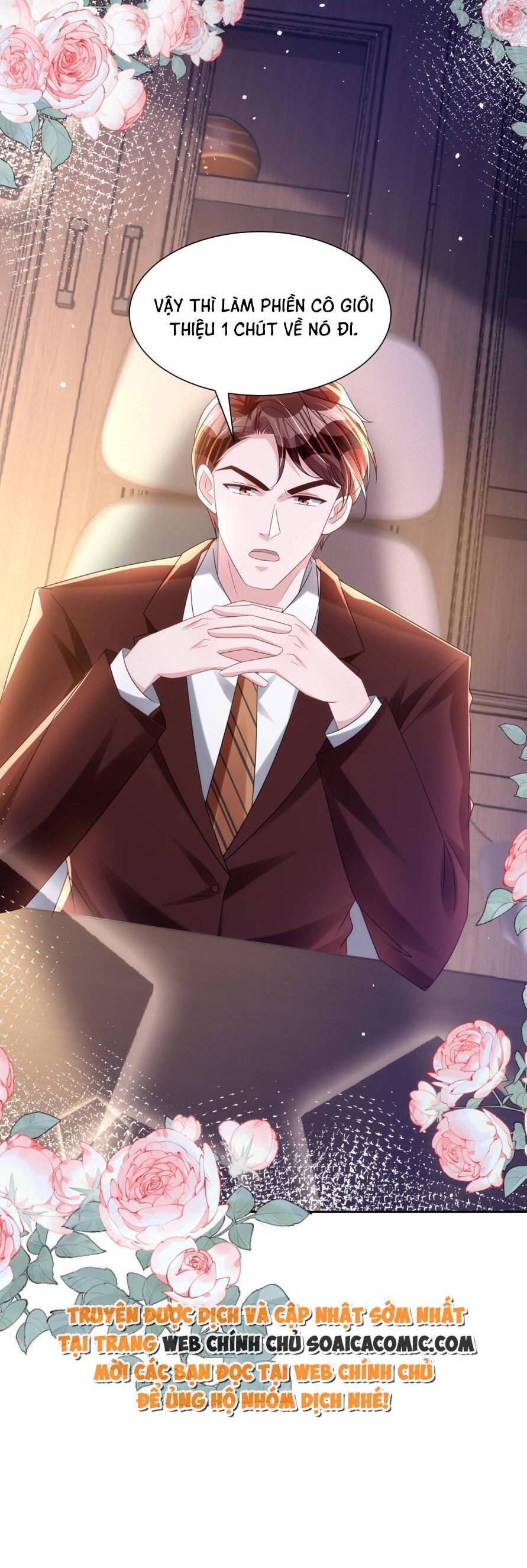 tổng tài huyết tộc cực sủng cô vợ mỹ nhân ngư chapter 60 36