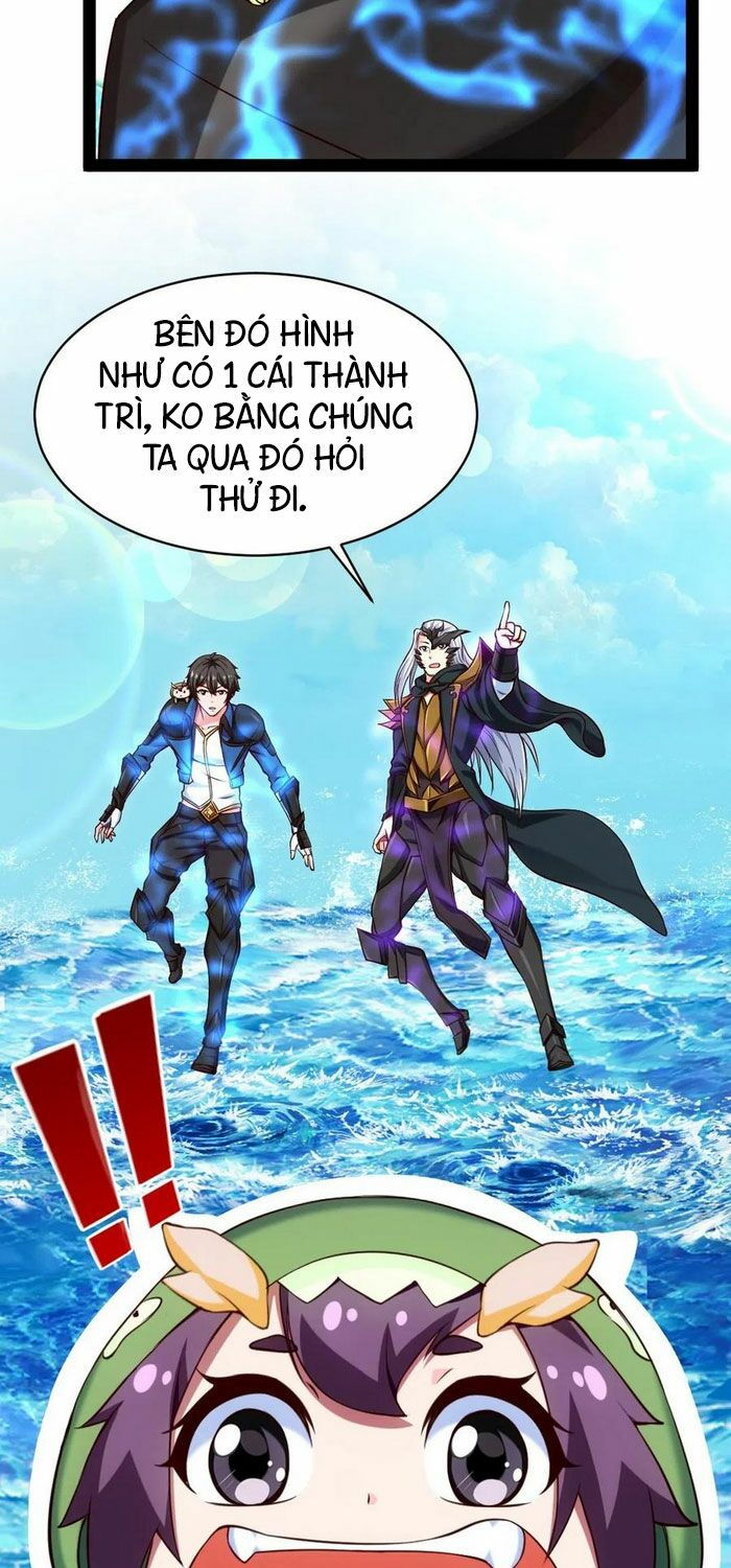 ma thú kiếm thánh dị giới tung hoành chapter 134 5