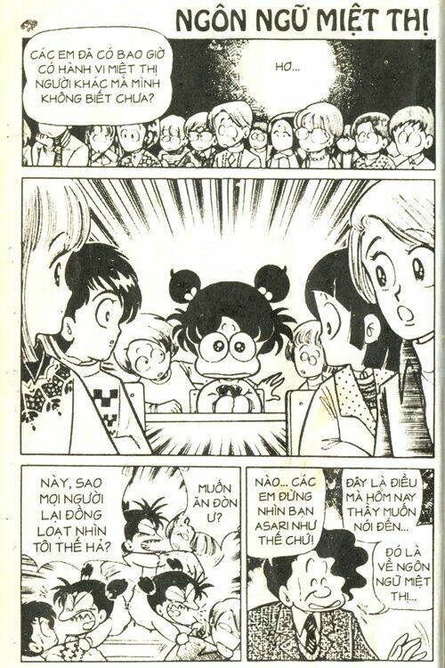 asari tinh nghịch chapter 17 1