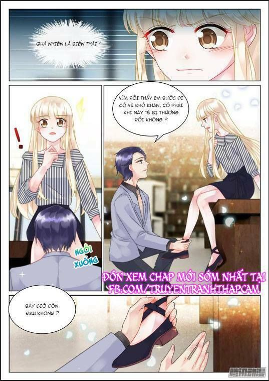 nhạ thượng thủ tịch tổng tài chapter 48 8