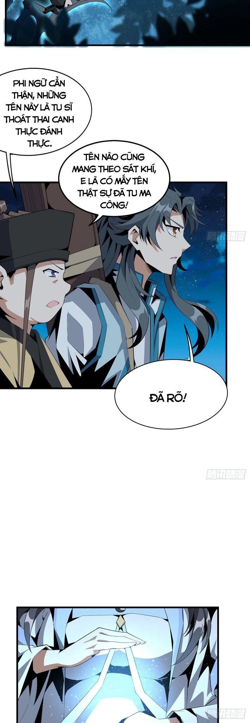 địa cầu đệ nhất kiếm chapter 53 6