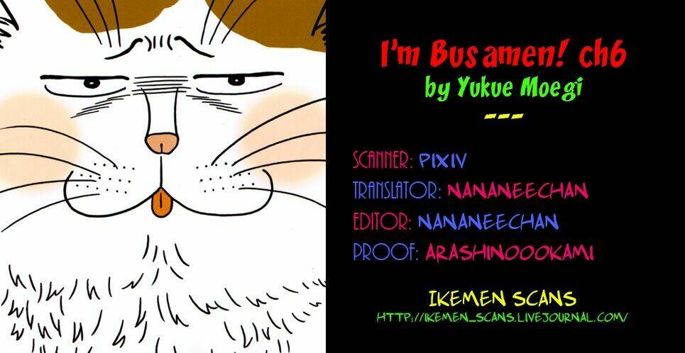 tui là busamen! chapter 6 14