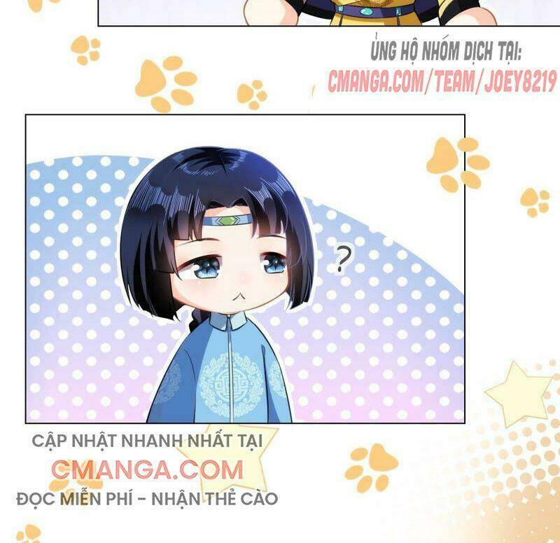 quận chúa vững vàng, thiết lập nhân vật không thể vỡ chapter 45.1 6