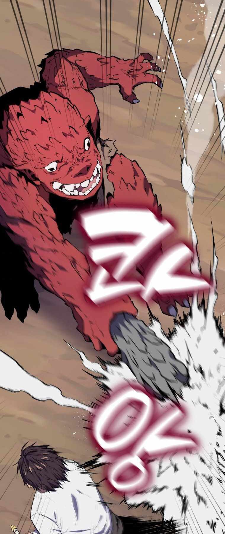 tôi thăng cấp trong lúc ngủ chapter 5 42