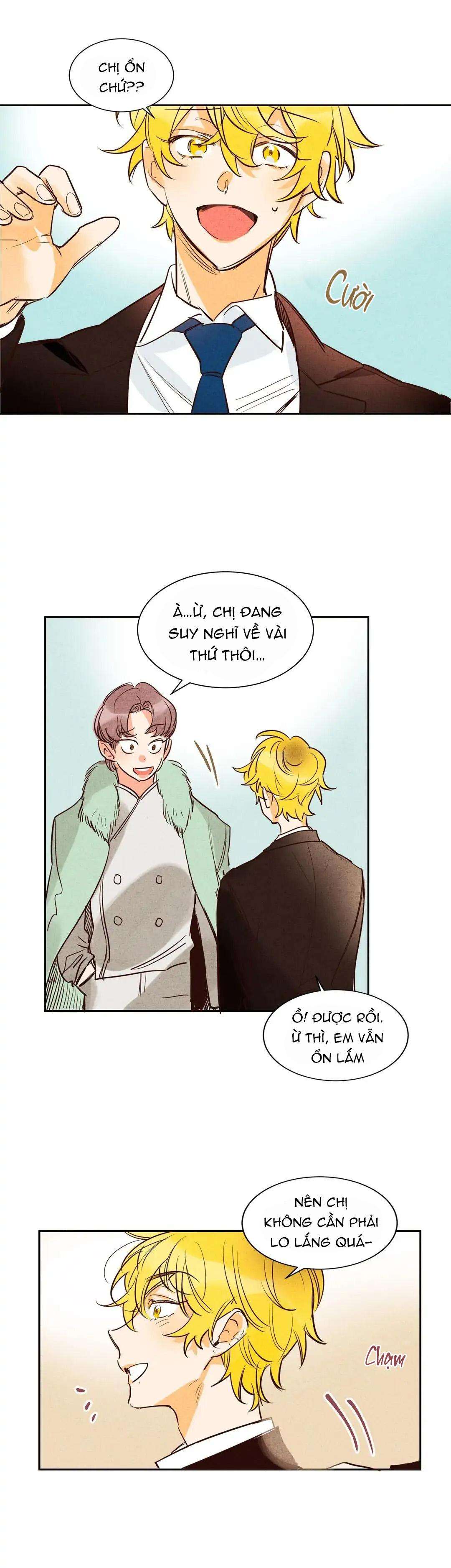 chìm trong pheromone chapter 10 15