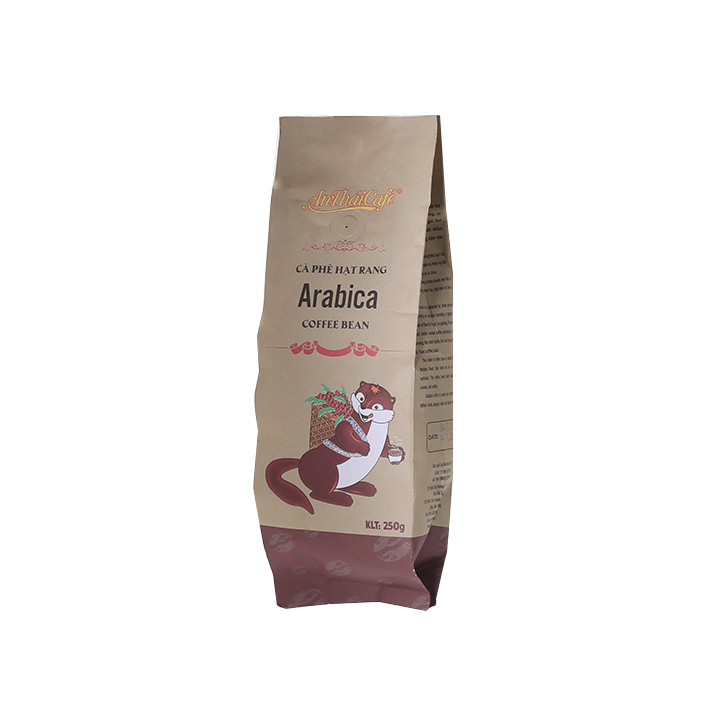 Cà Phê Hạt Rang AnTháiCafé Túi Arabica - 250g