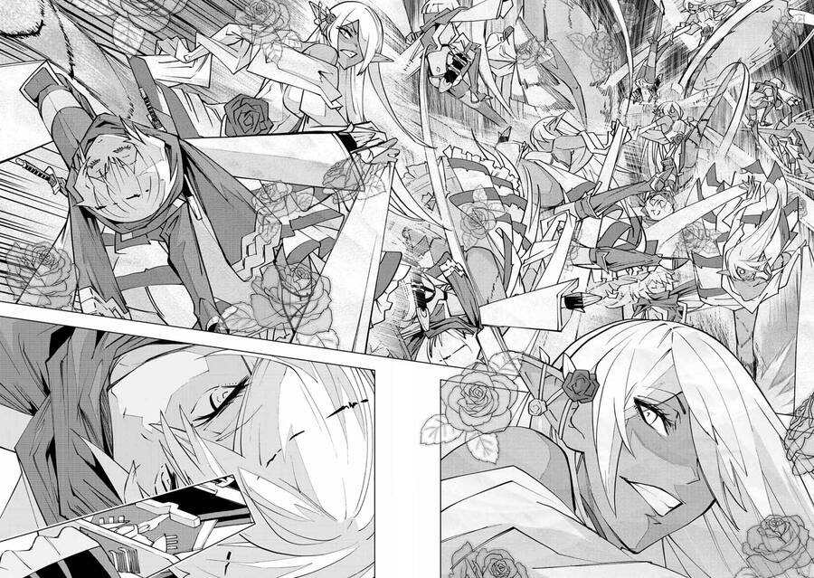 Bị Phản Bội Bởi Đồng Đội Và Sở Hữu [Gacha Không Giới Hạn] Lv.9999 chapter 59 6