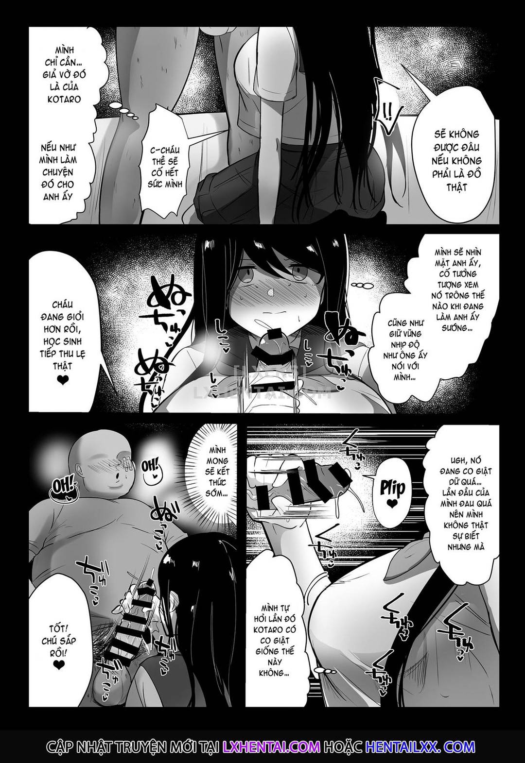 chú của bạn trai là một tên khốn kiếp chapter 0 11