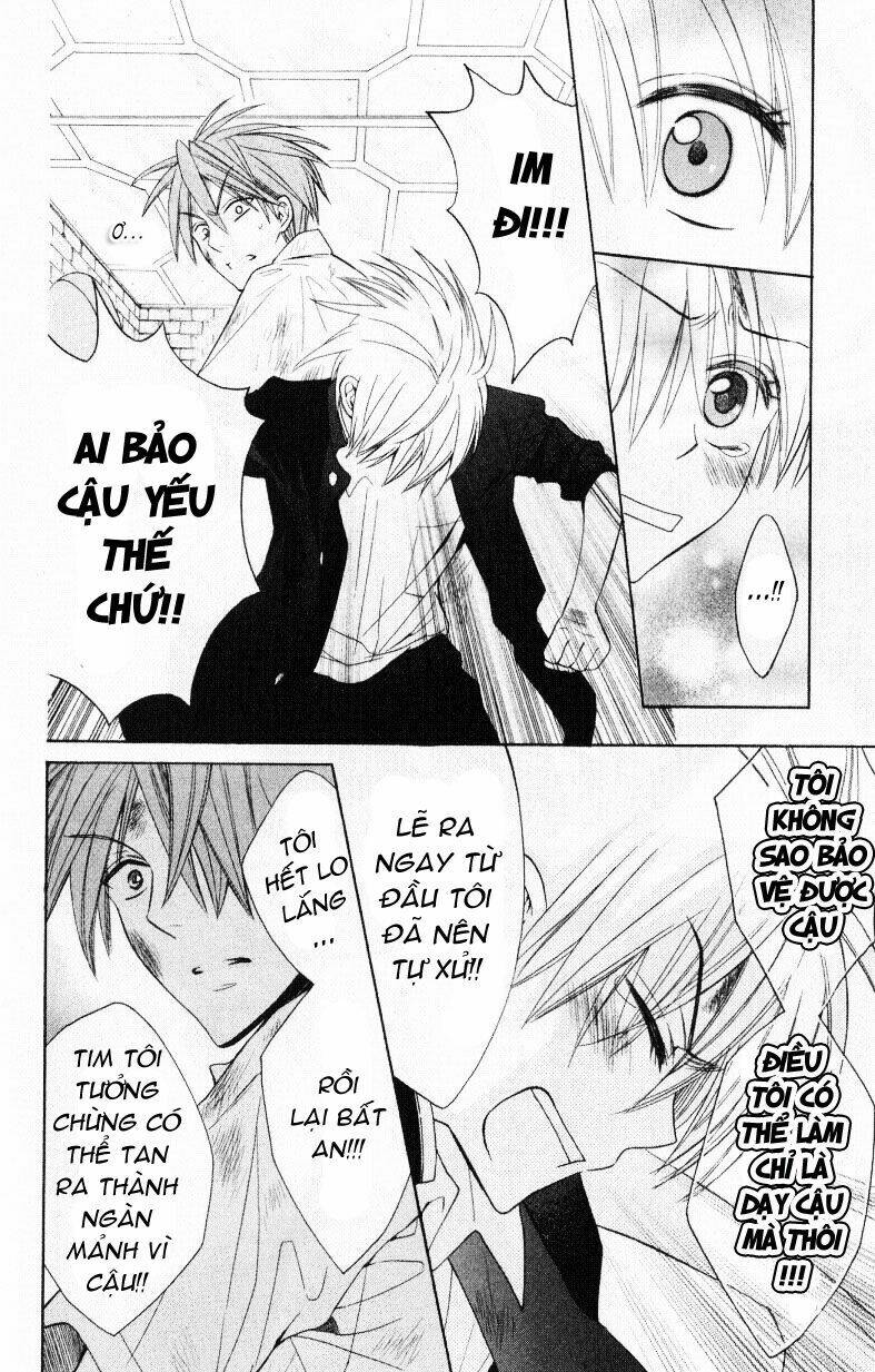 thầy giáo của tôi chapter 21 17